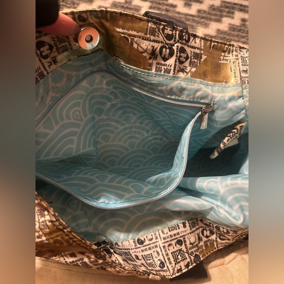 Rare Harajuku Lovers Tote Bag⚡️ - Picture 8 of 11